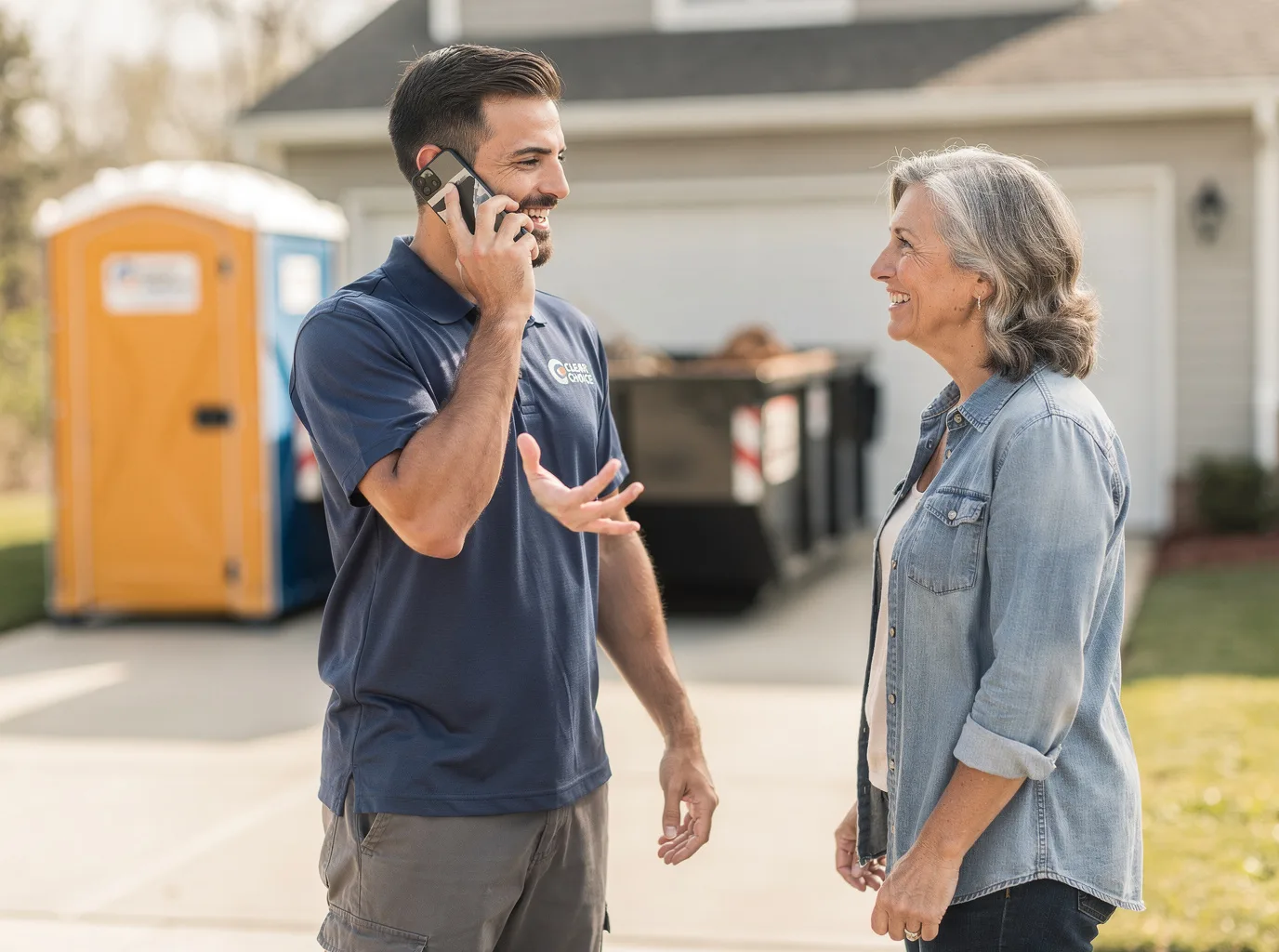 Porta Potty Rental Bessie, OK FAQs